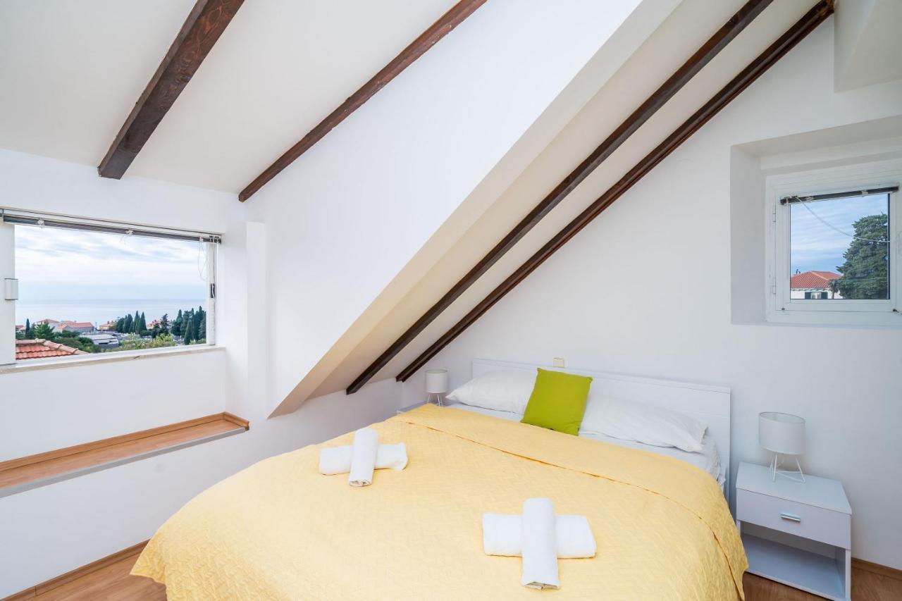 Deluxe Duplex House With Terrace Dubrovnik Exterior foto