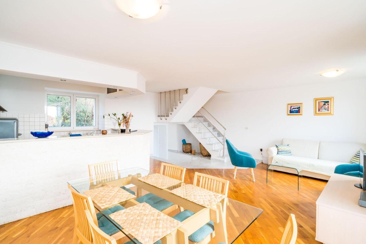 Deluxe Duplex House With Terrace Dubrovnik Exterior foto