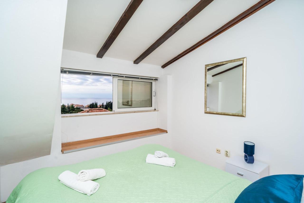 Deluxe Duplex House With Terrace Dubrovnik Exterior foto