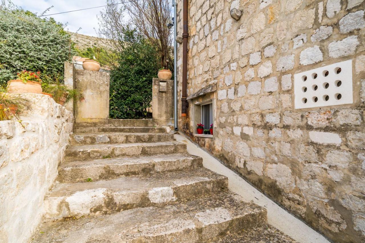Deluxe Duplex House With Terrace Dubrovnik Exterior foto