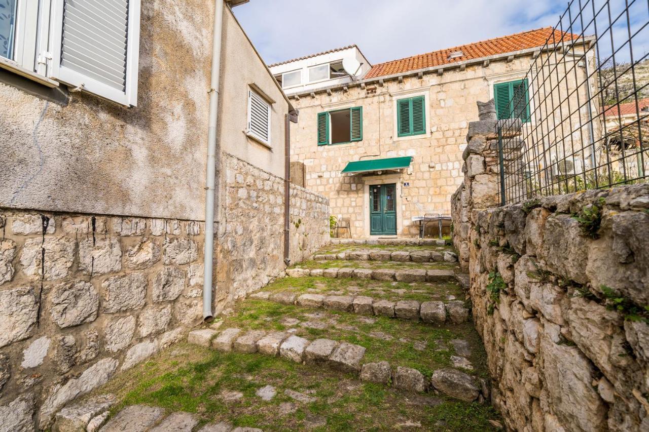 Deluxe Duplex House With Terrace Dubrovnik Exterior foto