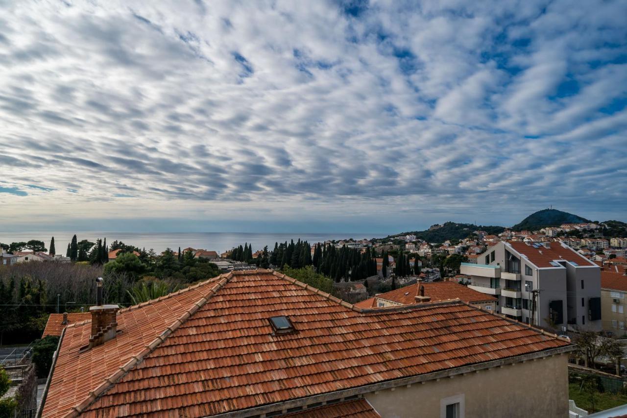 Deluxe Duplex House With Terrace Dubrovnik Exterior foto