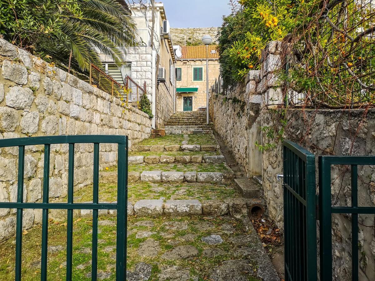 Deluxe Duplex House With Terrace Dubrovnik Exterior foto