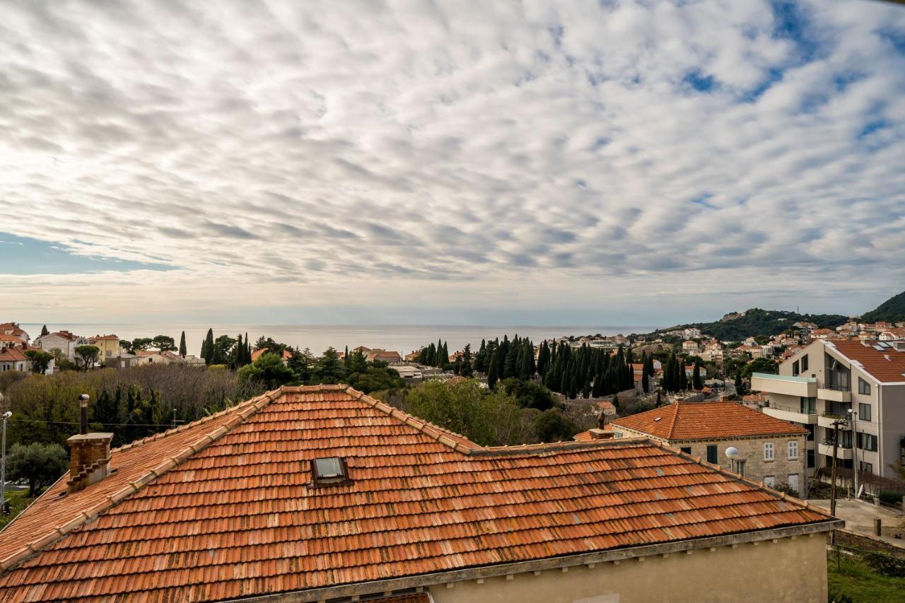 Deluxe Duplex House With Terrace Dubrovnik Exterior foto