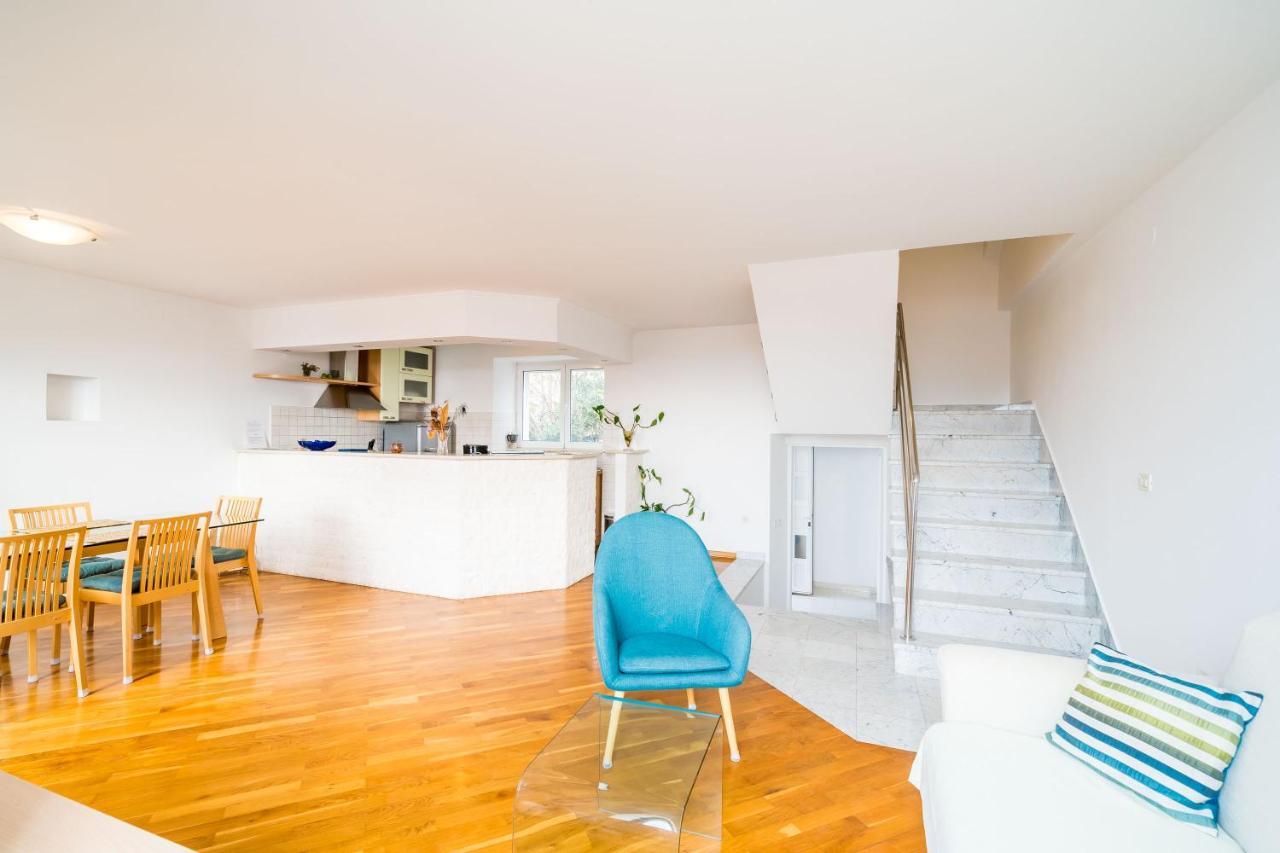 Deluxe Duplex House With Terrace Dubrovnik Exterior foto
