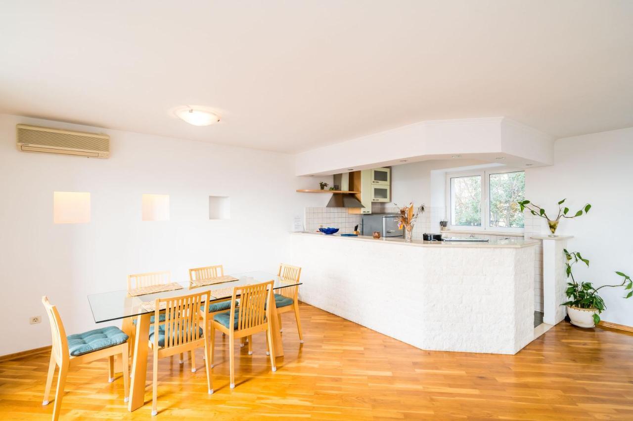 Deluxe Duplex House With Terrace Dubrovnik Exterior foto