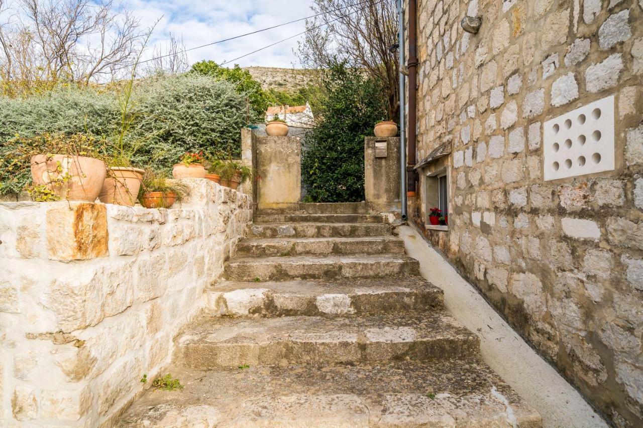 Deluxe Duplex House With Terrace Dubrovnik Exterior foto