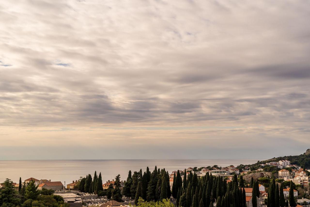 Deluxe Duplex House With Terrace Dubrovnik Exterior foto