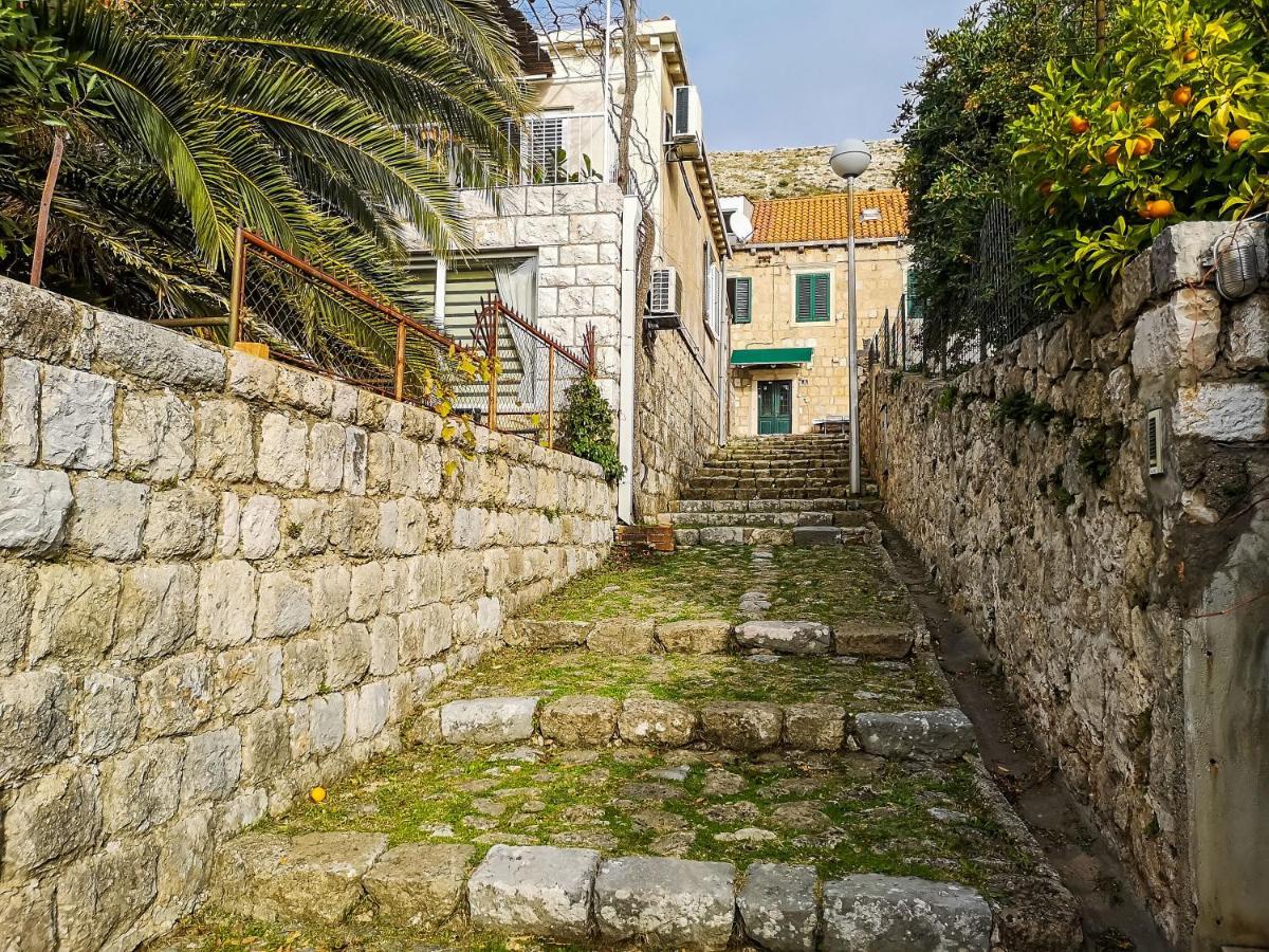 Deluxe Duplex House With Terrace Dubrovnik Exterior foto